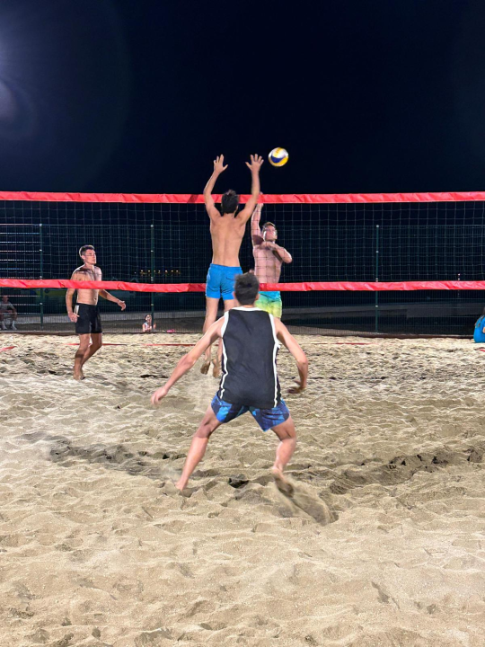 Održan treći turnir otvorenog županijske prvenstva odbojke na pijesku 