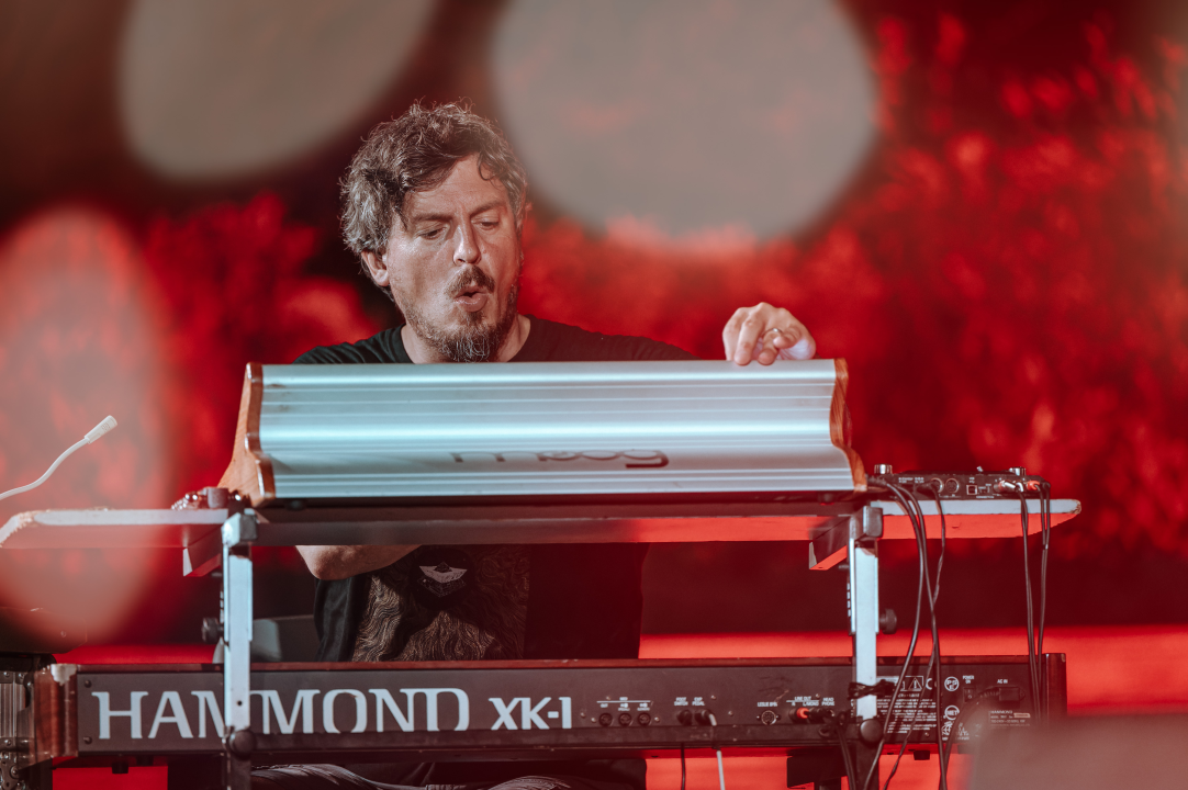 Zmaj Orko Star na Barone Jazz Festivalu: Ispitivanje granica svemira, zemaljskih korijena i energije pokreta