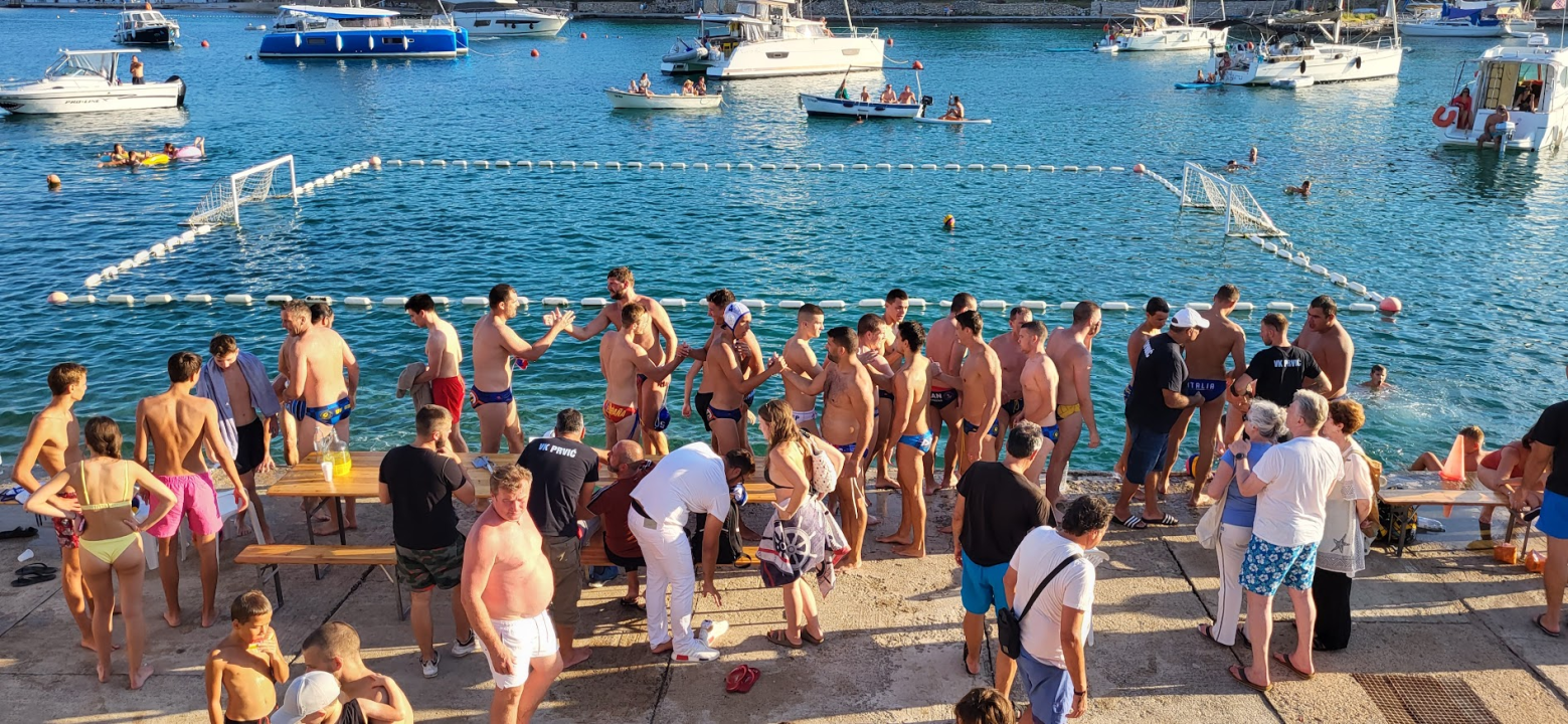 Prvićani doživjeli drugi poraz u ligi, mlađi uzrasti odigrali turnir