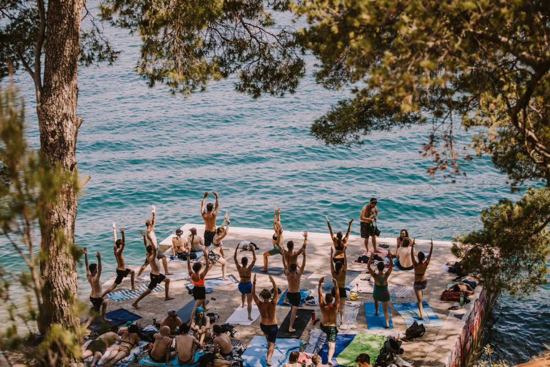 Sutra na Martinskoj počinje Membrain Festival: Do 6. kolovoza izredat će se 70 DJ-eva