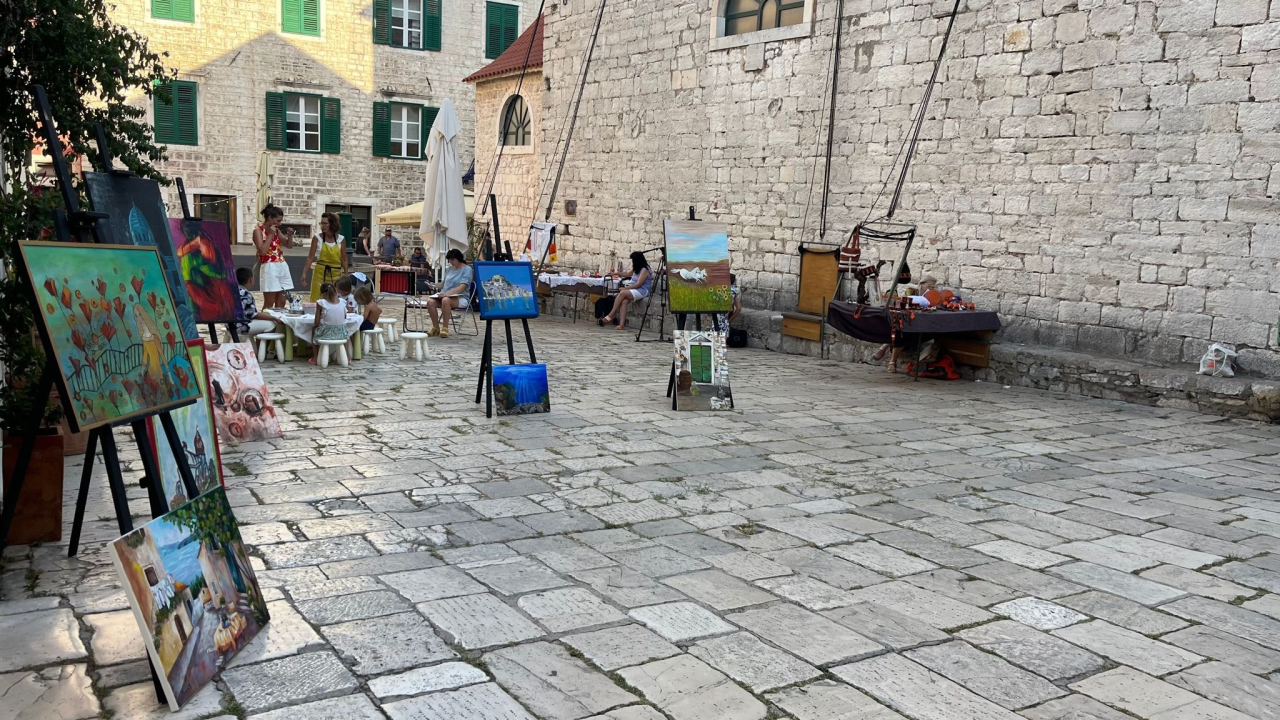 Izložba, radionica i predstave oživjele Malu ložu