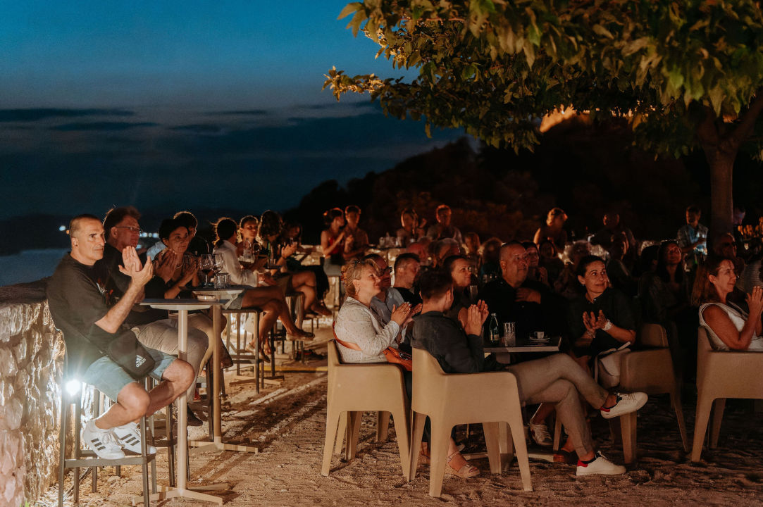 Rođendan Ive Robića obilježen na tvrđavi Barone uz Daniela Caccia i Organ Trio