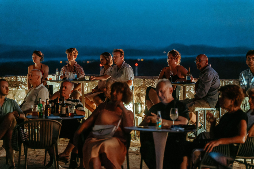 Rođendan Ive Robića obilježen na tvrđavi Barone uz Daniela Caccia i Organ Trio