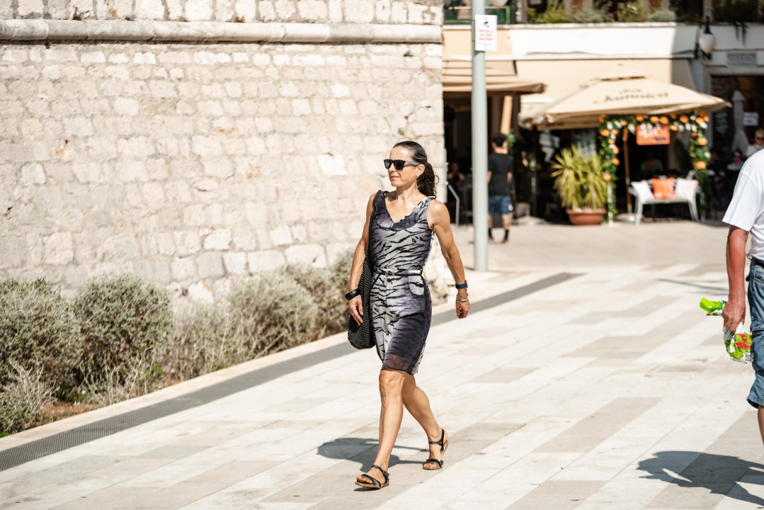 FOTO Đir po gradu, petak 4. kolovoza