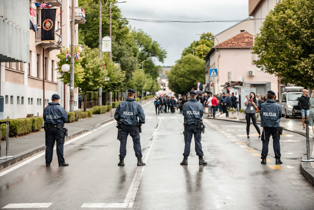 Pogledajte veliku fotogaleriju sa svečanog obilježavanja godišnjice Oluje