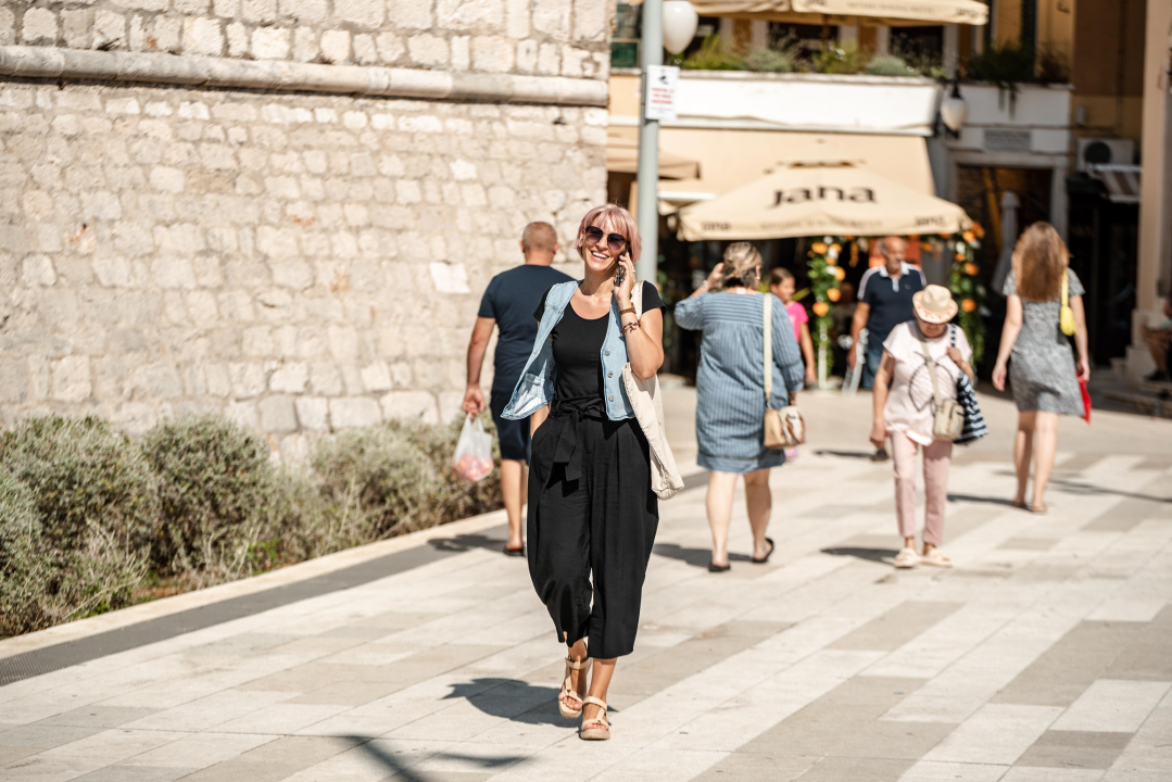 FOTO Đir po gradu, ponedjeljak 7. kolovoza