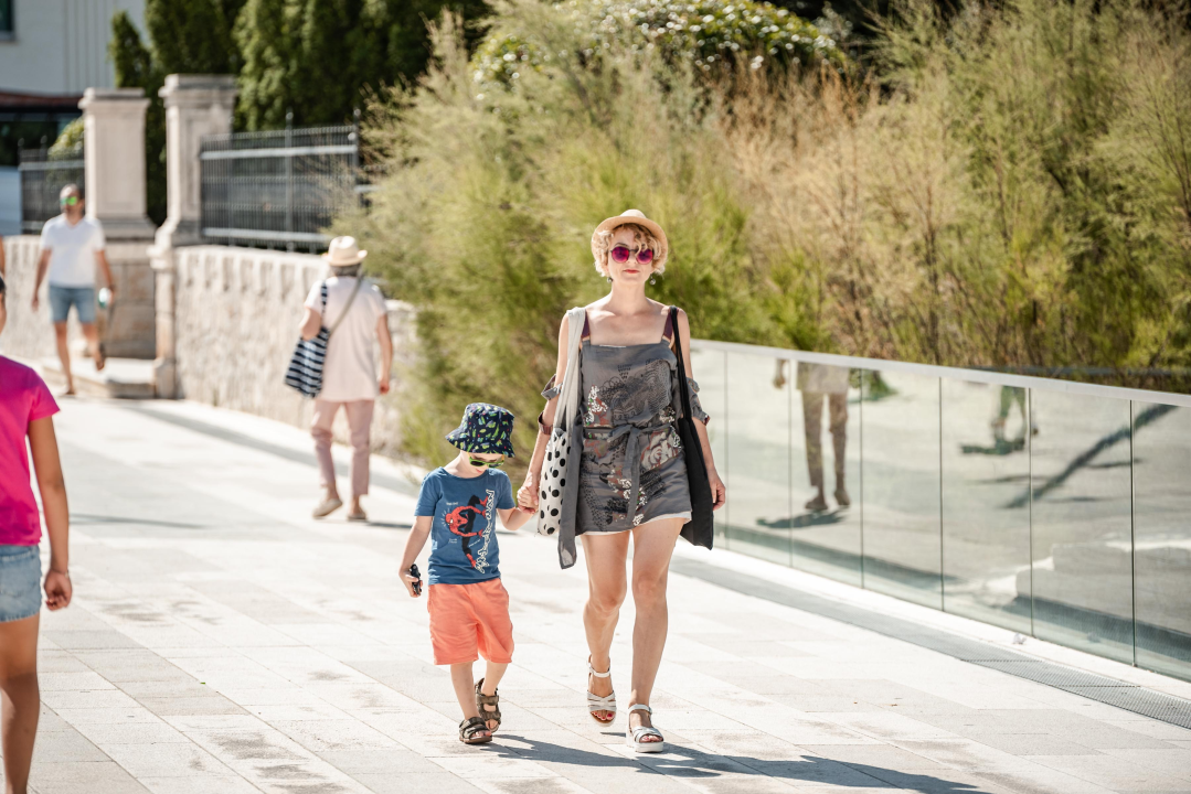 FOTO Đir po gradu, ponedjeljak 7. kolovoza