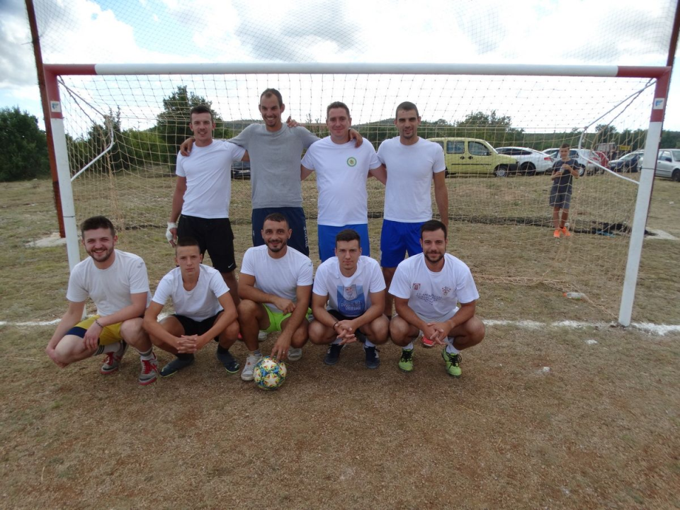 Čista Velika pobjednik jednodnevnog turnira 'Bila Vlaka 2023.'