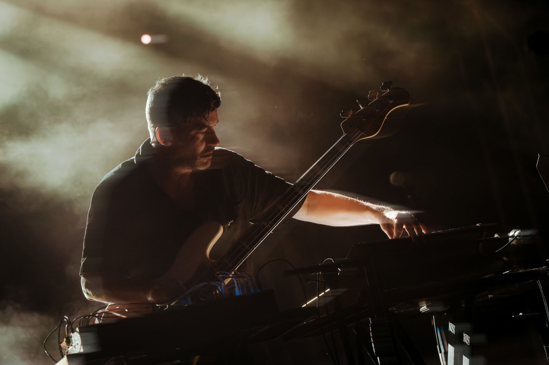 Bonobo na prepunoj tvrđavi sv. Mihovila: 'Ovo je bilo nestvarno, ovo mi je najdraži koncert u godini!'