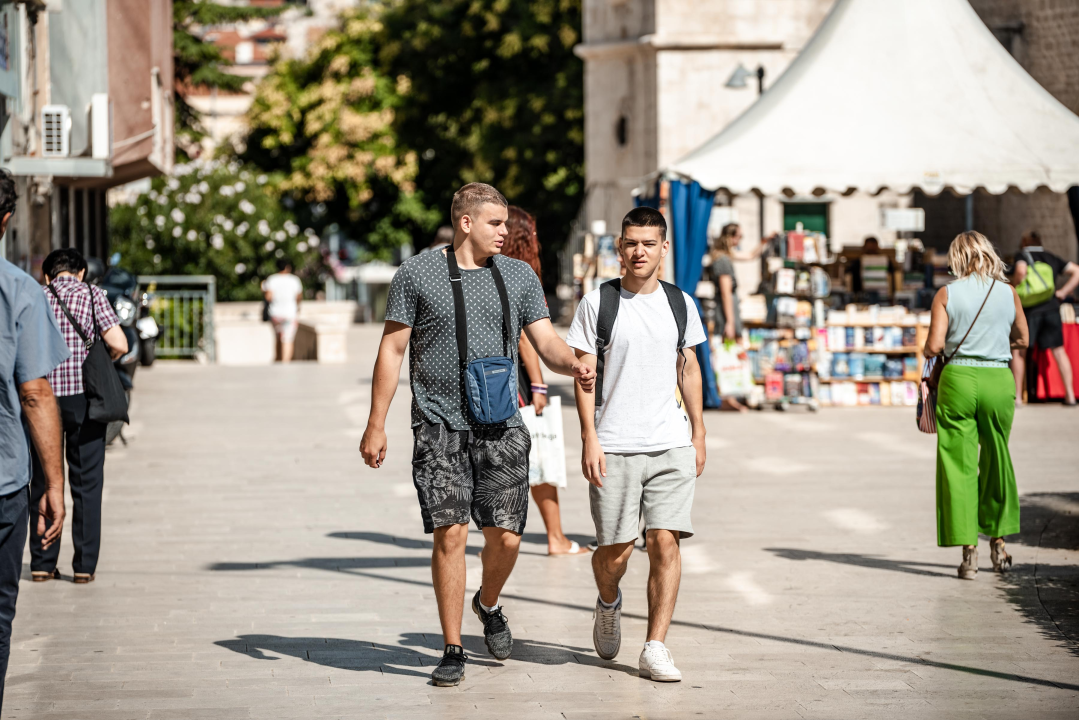 FOTO Đir po gradu, srijeda 9. kolovoza