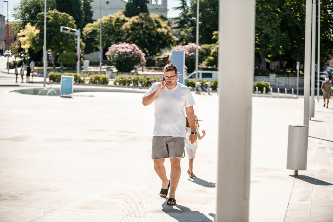 FOTO Đir po gradu, četvrtak 10. kolovoza