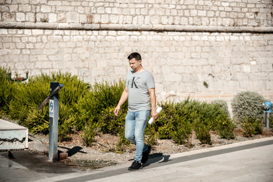 FOTO Đir po gradu, četvrtak 10. kolovoza