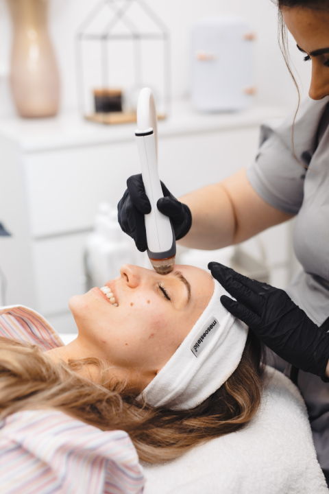 Osvježite svoje lice uz revolucionarni tretman u Be You salonu! 