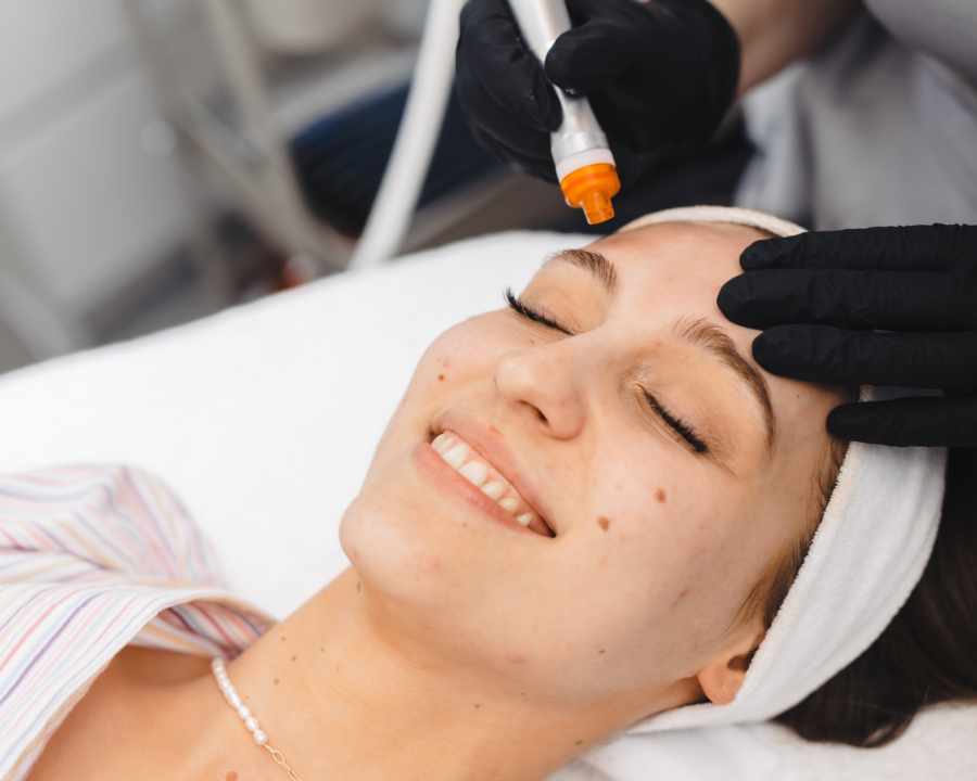 Osvježite svoje lice uz revolucionarni tretman u Be You salonu! 