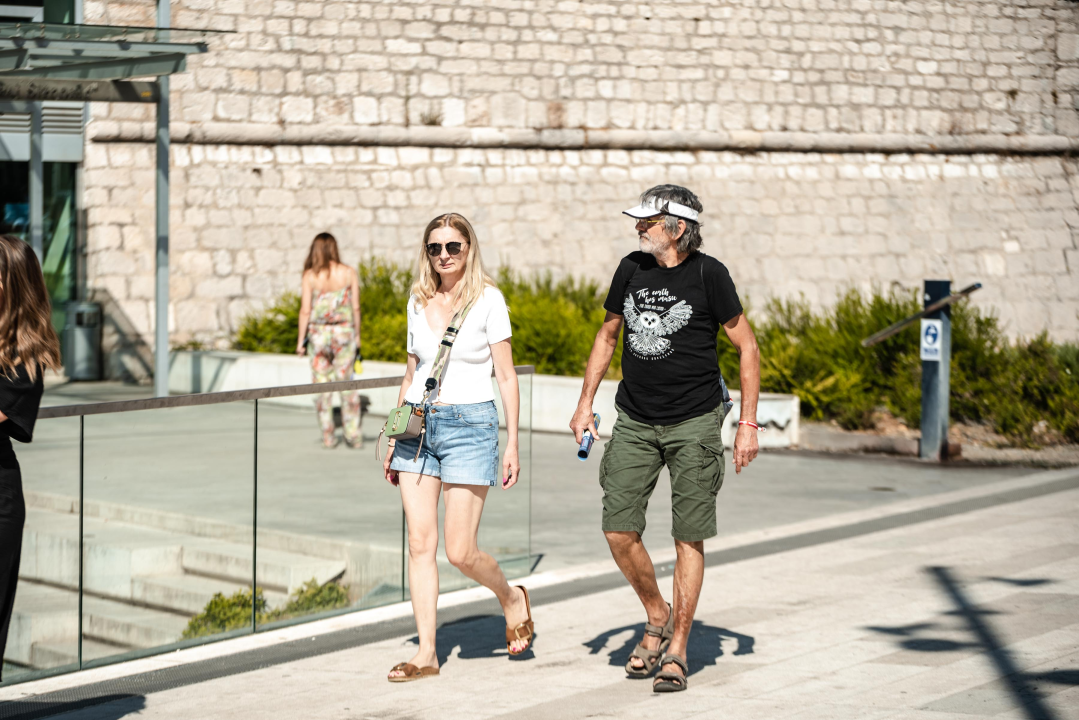 FOTO Đir po gradu, petak 11. kolovoza