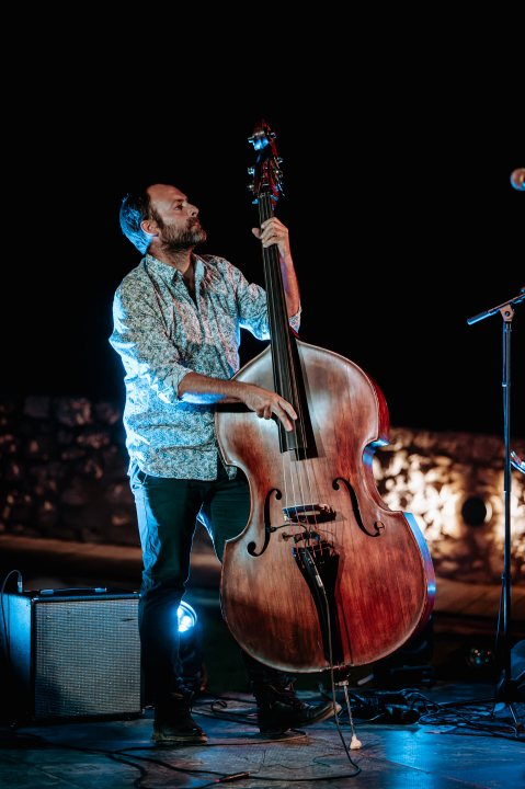 Vedran Ružić na Baroneu oduševio sa '6 metara', zanimljivim dokumentarcem pa jazz koncertom