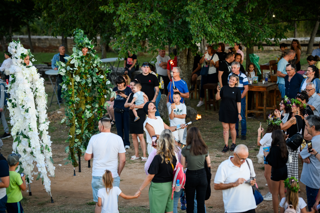 Na Burnumskim idama svake godine sve više posjetitelja: Pogledajte kako je bilo  