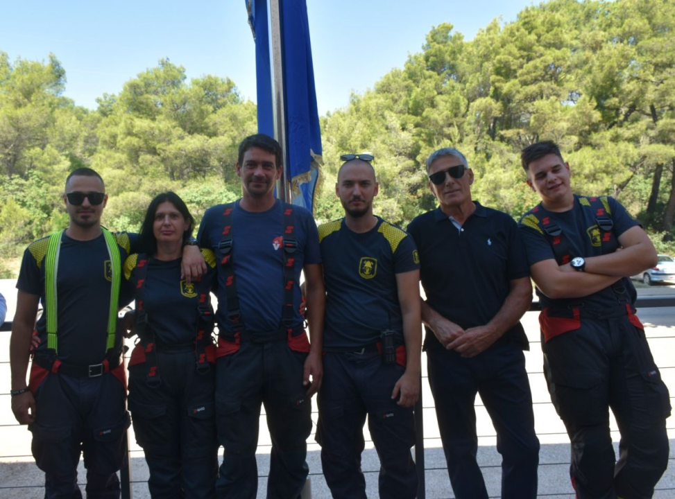 Otvorena nova zgrada Općine Bilice u kojoj su svoj dom našli i vatrogasci