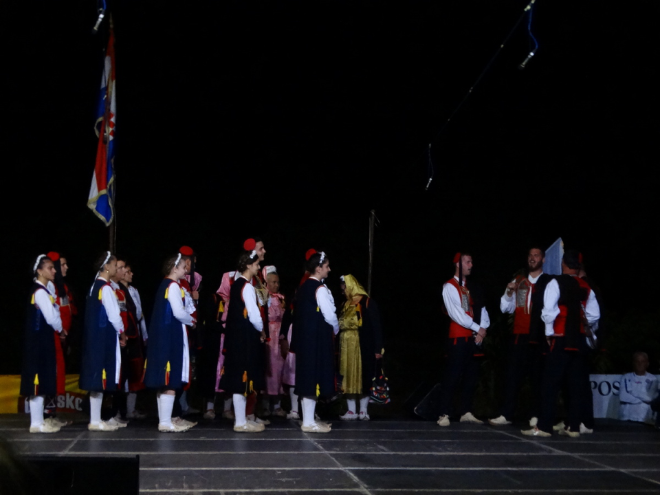 Na 16. 'Noći Zagore i gena kamenog' u Koprnu izabrani balotaš, izbijač bule, šijač i rezač pršuta godine