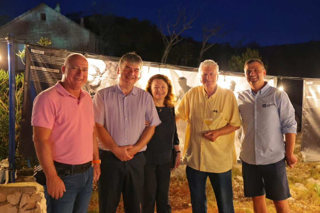  'Nacionalni park Kornati' obilježio 43. obljetnicu: Pogledajte atmosferu drugog dana proslave