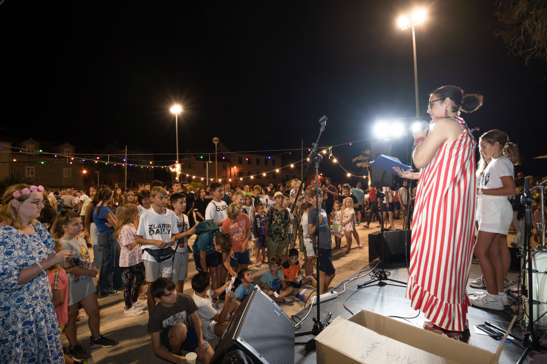Na Zlarinu održana tradicionalna Brudetijada: Najbolji brudet skuhala je ekipa Rudina