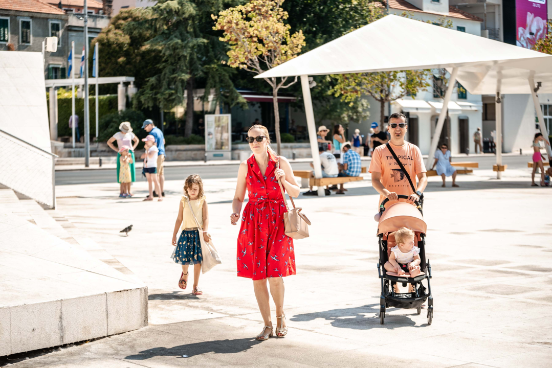 FOTO Đir po gradu, utorak 15. kolovoza