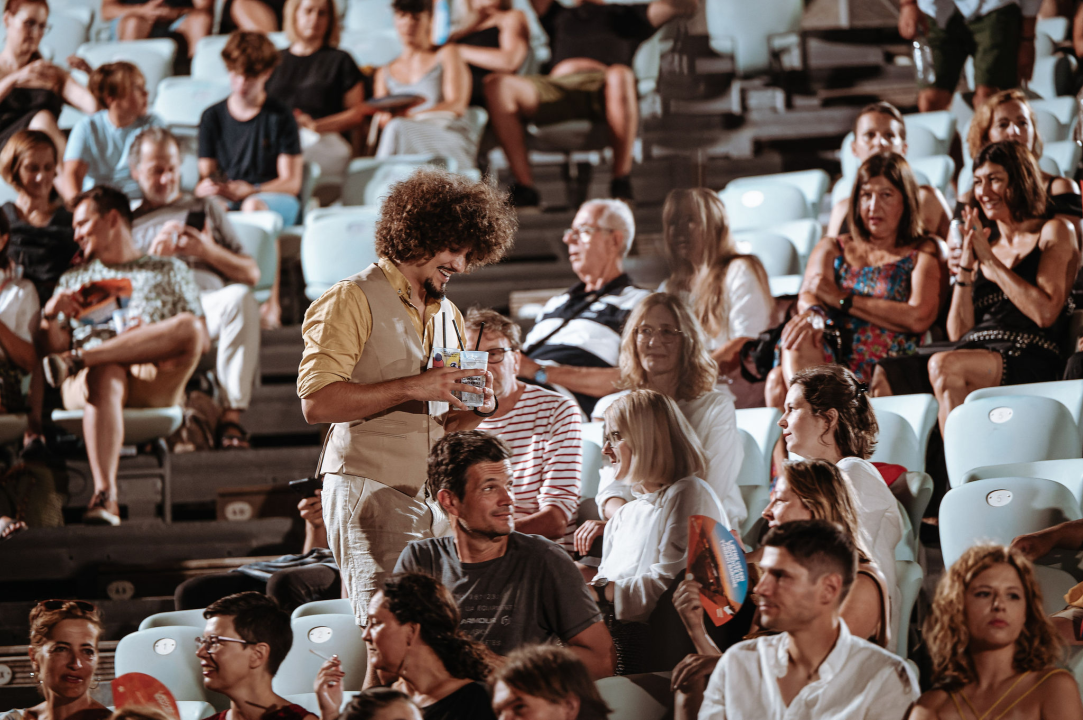 Benjamin Clementine na sv. Mihovilu: Osebujan koncert o kojem će se još pričati