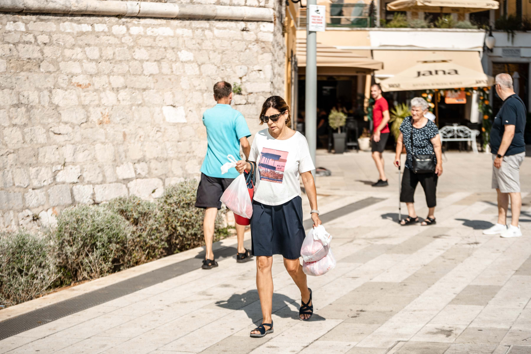 FOTO Đir po gradu, srijeda 16. kolovoza