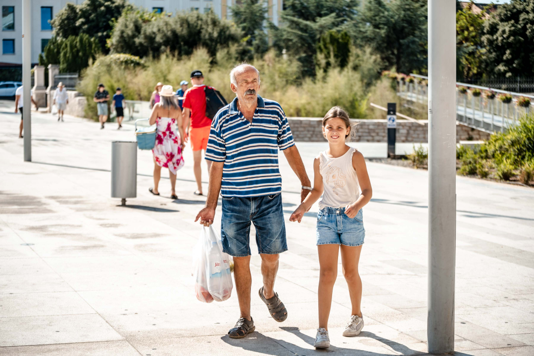 FOTO Đir po gradu, četvrtak 17. kolovoza