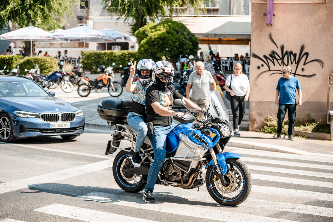 FOTO Đir po gradu, petak 18. kolovoza