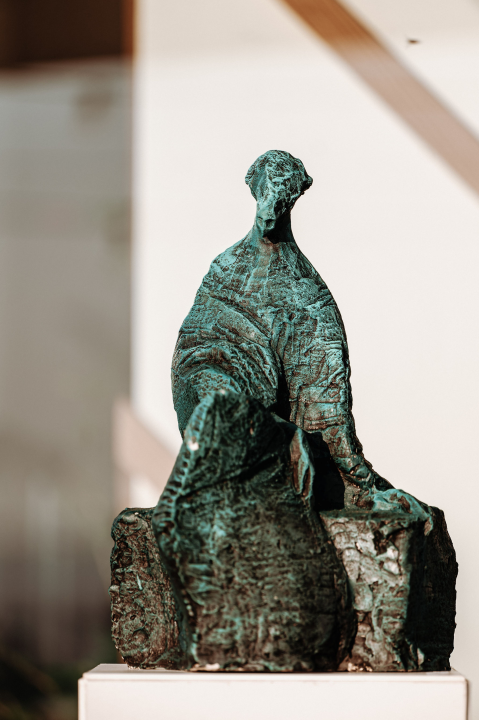 Otvorena izložba u čast Ivanu Meštroviću: 'Na Tvrđavi sv. Ivana imali smo najljepši atelje u Hrvatskoj!' 