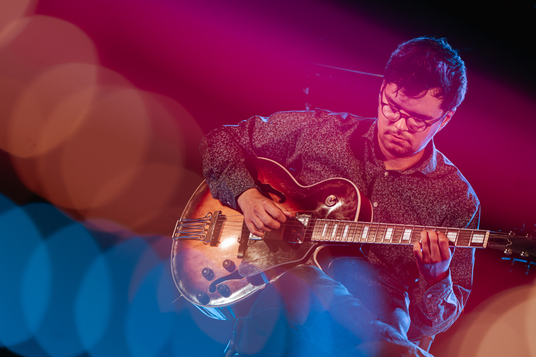 Čarobna jazz večer na Baroneu uz Filip Pavić Quartet i 'Labyrinth Songs'