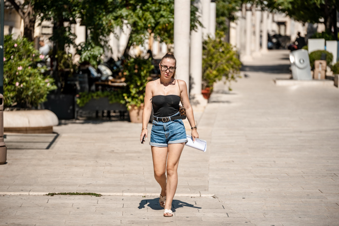 FOTO Đir po gradu, utorak 22. kolovoza