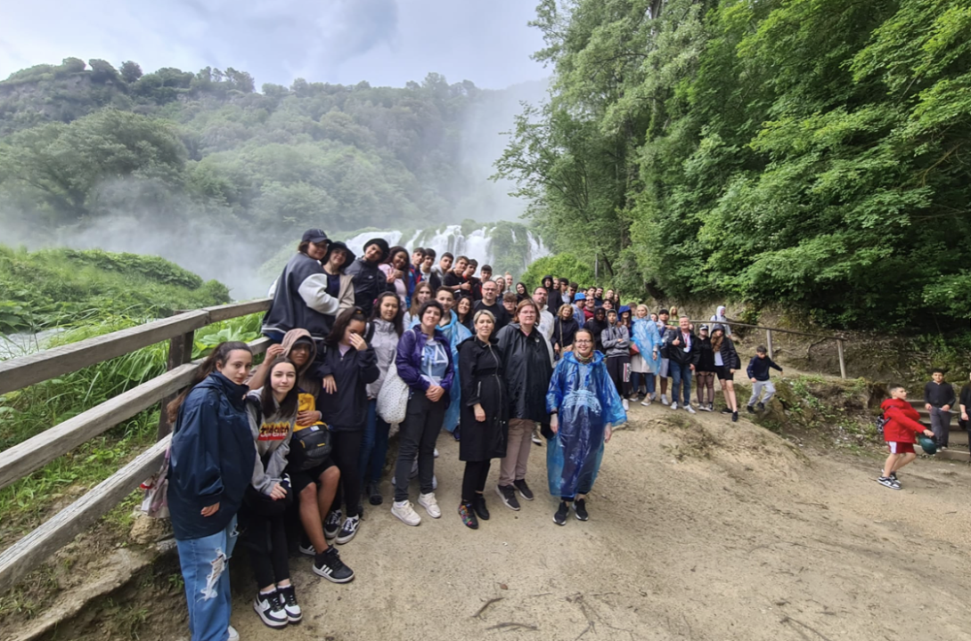 Srednja škola Lovre Montija iz Knina uspješno je završila svoj prvi Erasmus + projekt