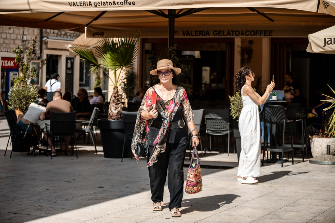FOTO Đir po gradu, petak 25. kolovoza