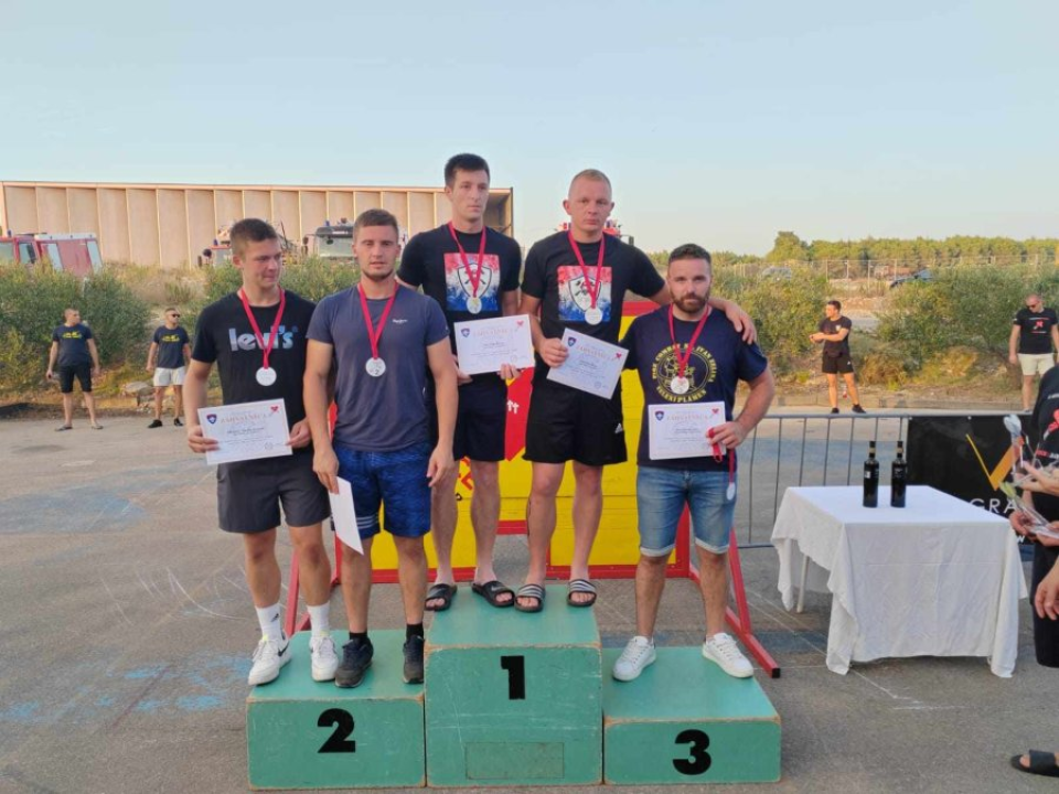 Održan 5. memorijalni Fire Combat