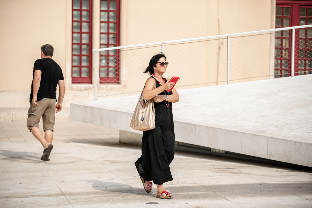 FOTO Đir po gradu, ponedjeljak 28. kolovoza