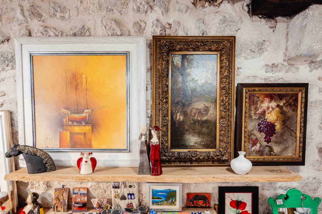 Zlatko Prica i Izvor Oreb po promotivnoj cijeni: U Galeriji Juraj Dalmatinac brojne novosti 