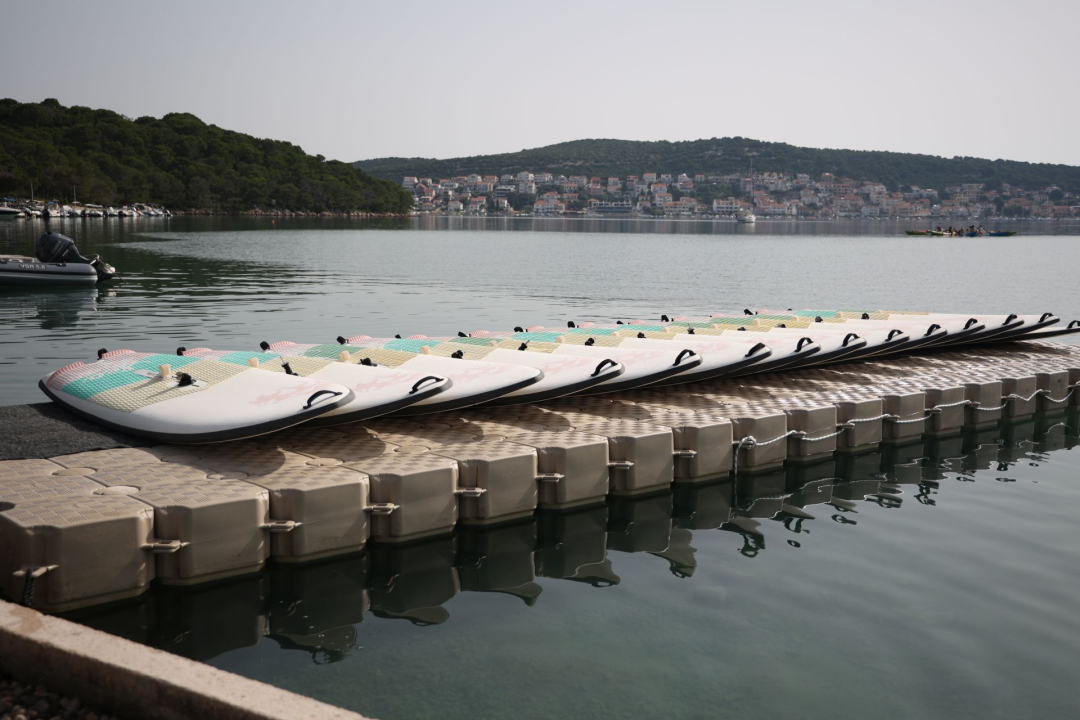 Ove djevojke i mladići budućnost su hrvatskog nautičkog turizma