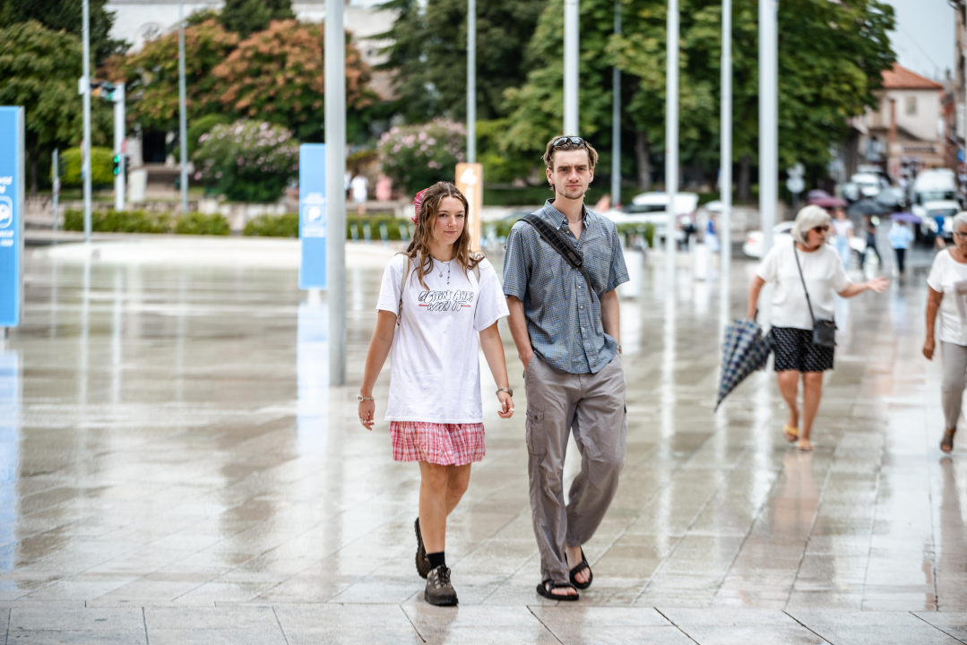 FOTO Đir po gradu, utorak 29. kolovoza