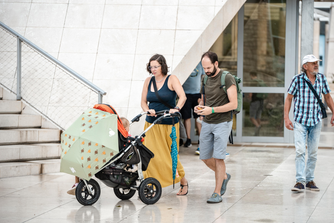 FOTO Đir po gradu, utorak 29. kolovoza