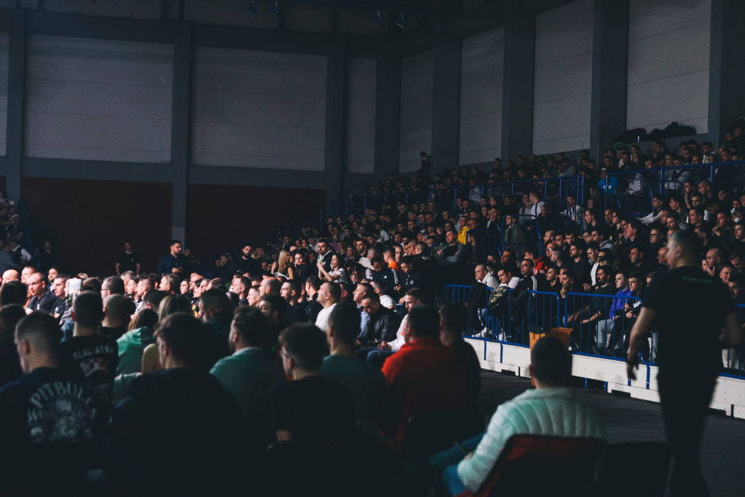 Najveći borilački spektakl 'Golden Fight' dolazi u Šibenik! 