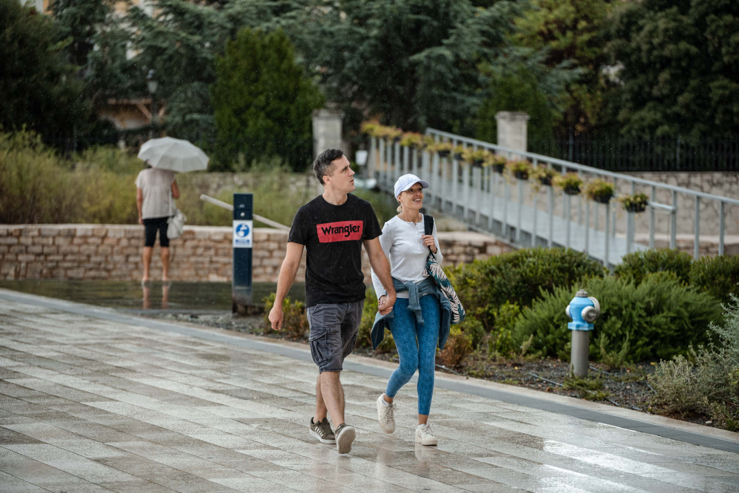 FOTO Đir po gradu, srijeda 30. kolovoza