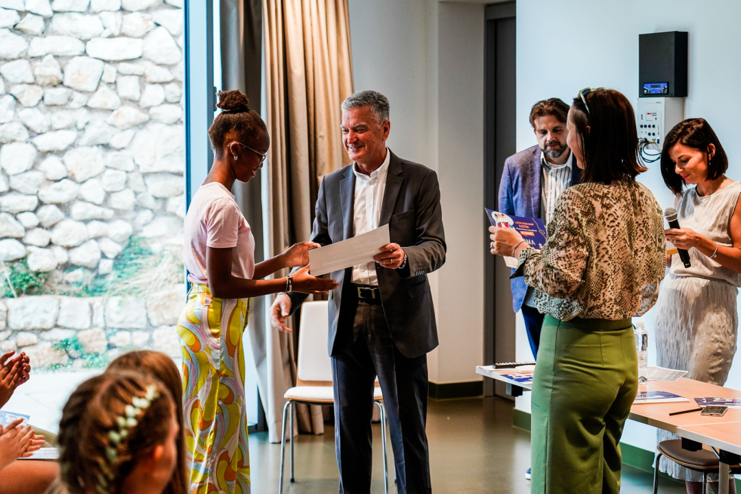 Završen sedmodnevni ljetni STEM kamp RaSTEM na sv. Ivanu