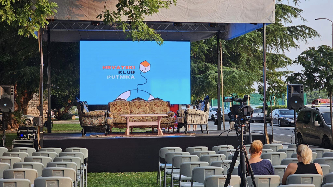 'Zbog Festivala putnika ljudi su shvatili da žele drugačiji život, dali otkaz i počeli putovati'