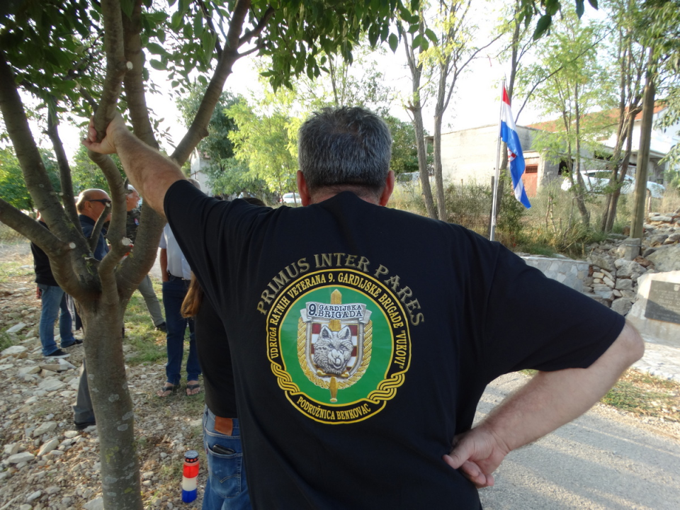 Obilježena 32. obljetnica pogibije hrvatskog viteza Željka Čubrića u Buliću