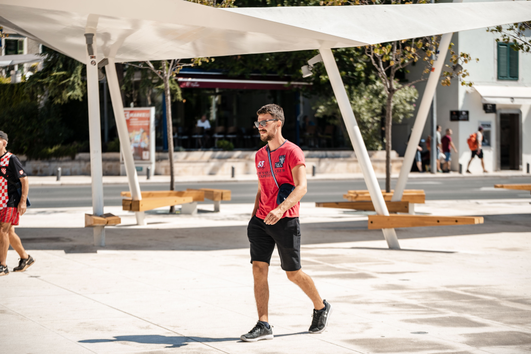 FOTO Đir po gradu, subota 2. rujna