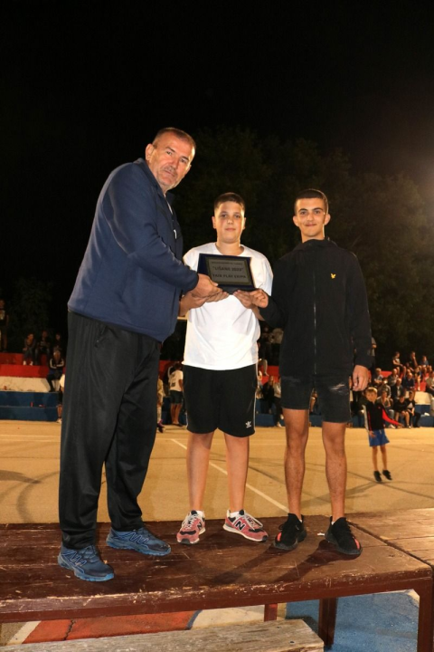 Murvicošijada pobjednik malonogometnog turnira 'Lišane 2023.', u finalu bolji od Rupa 