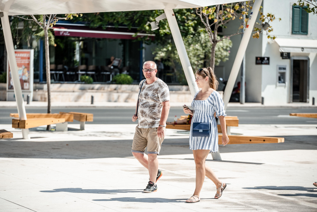 FOTO Đir po gradu, nedjelja 3. rujna