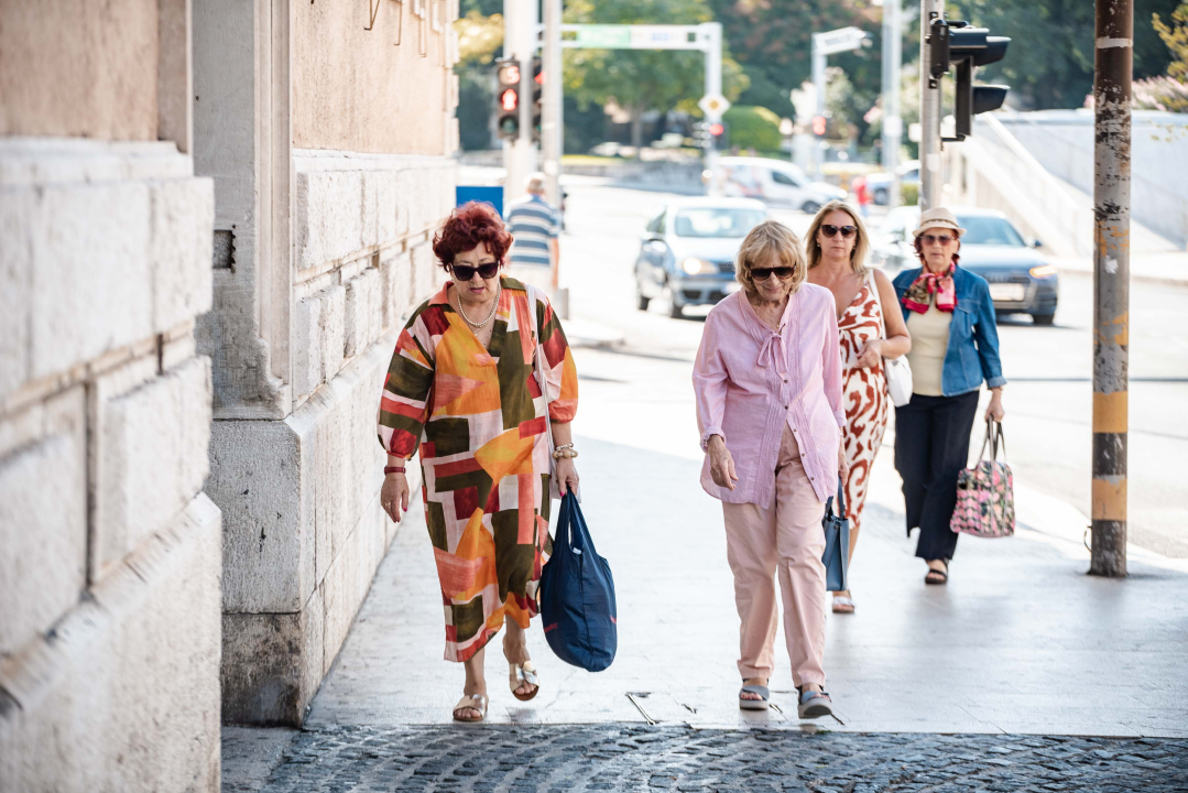 FOTO Đir po gradu, utorak 5. rujna